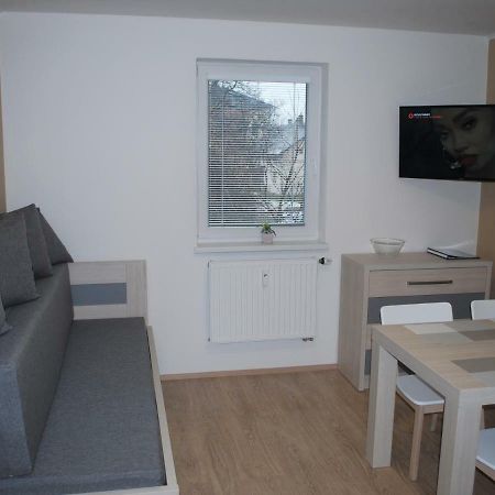 Apartman U Zamku Loučná nad Desnou Exteriör bild