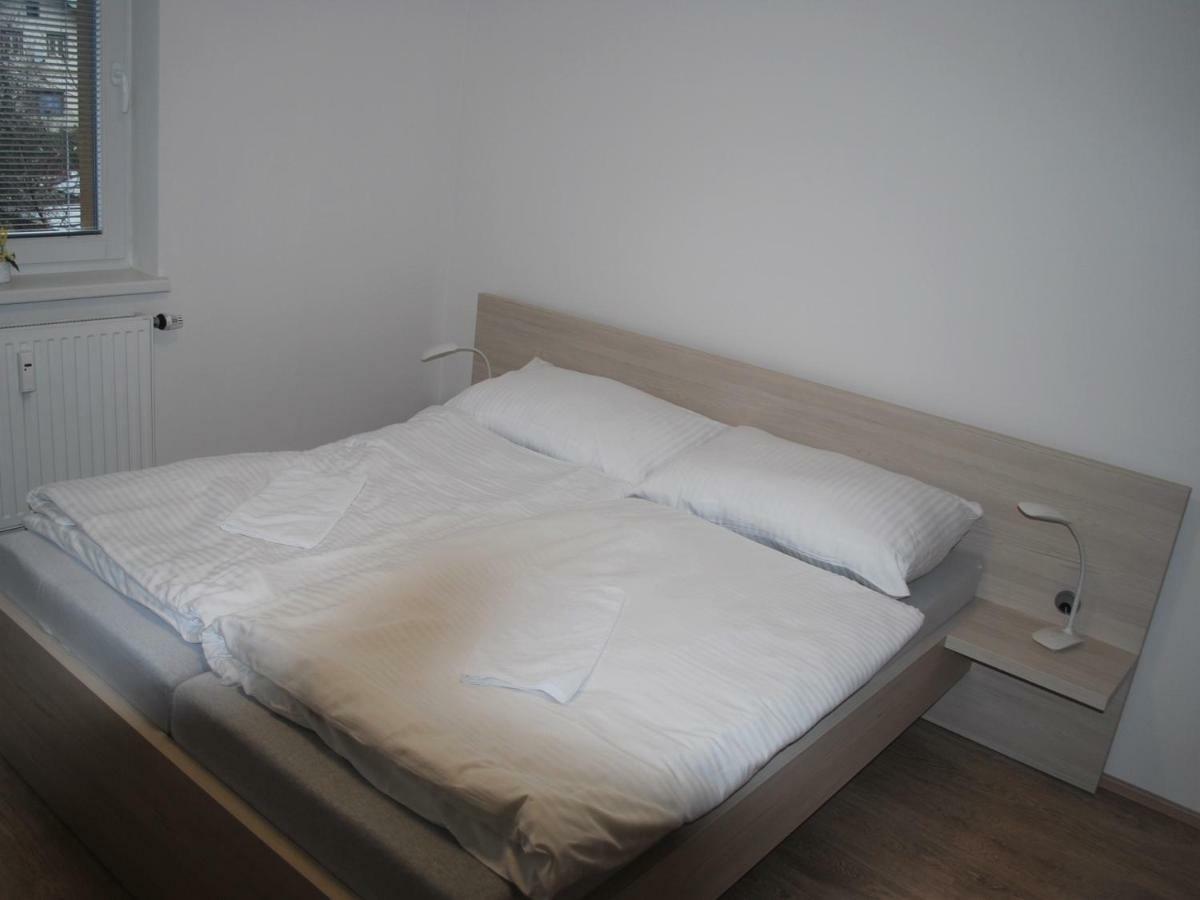 Apartman U Zamku Loučná nad Desnou Exteriör bild