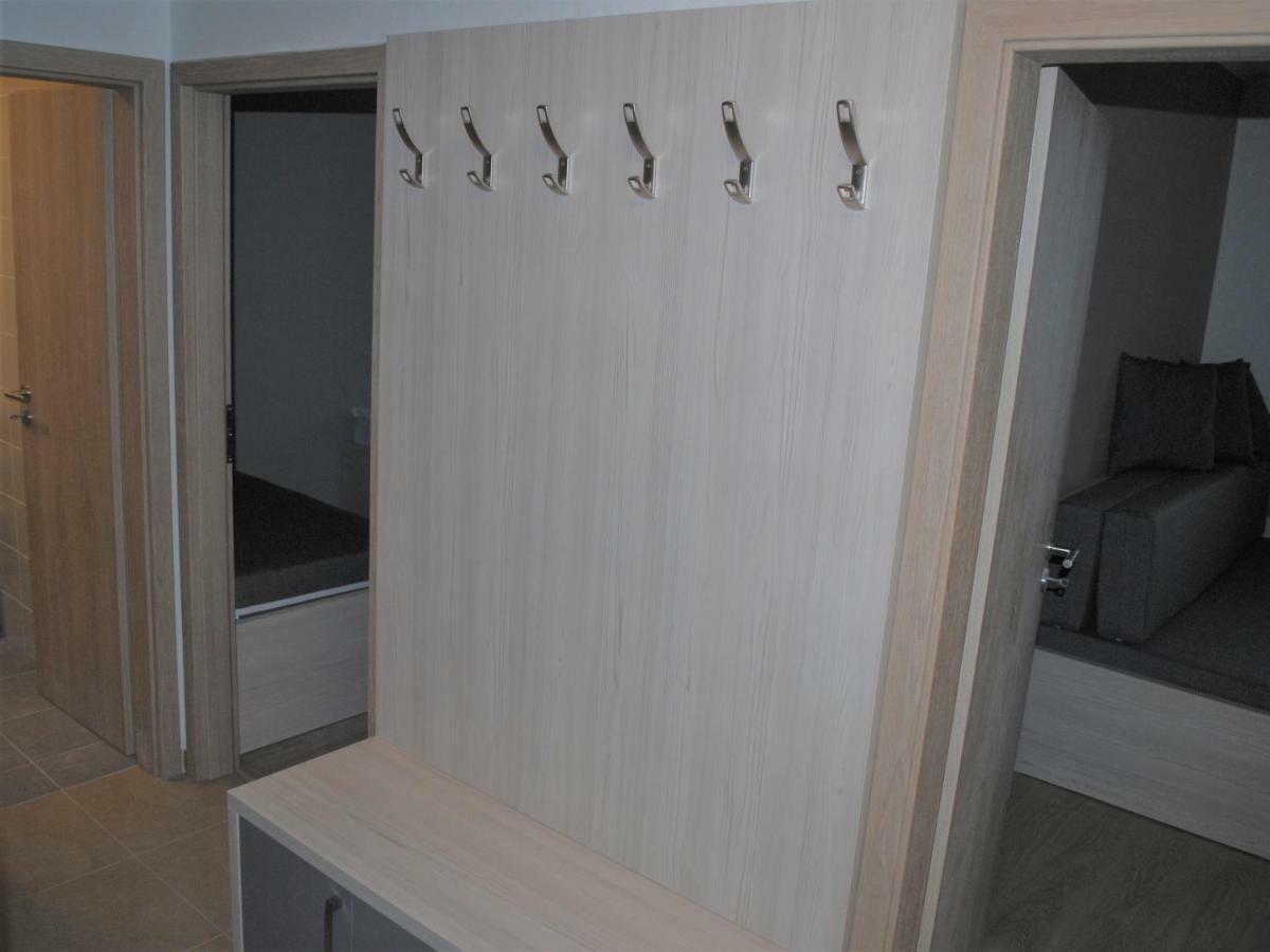 Apartman U Zamku Loučná nad Desnou Exteriör bild
