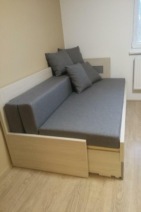 Apartman U Zamku Loučná nad Desnou Exteriör bild