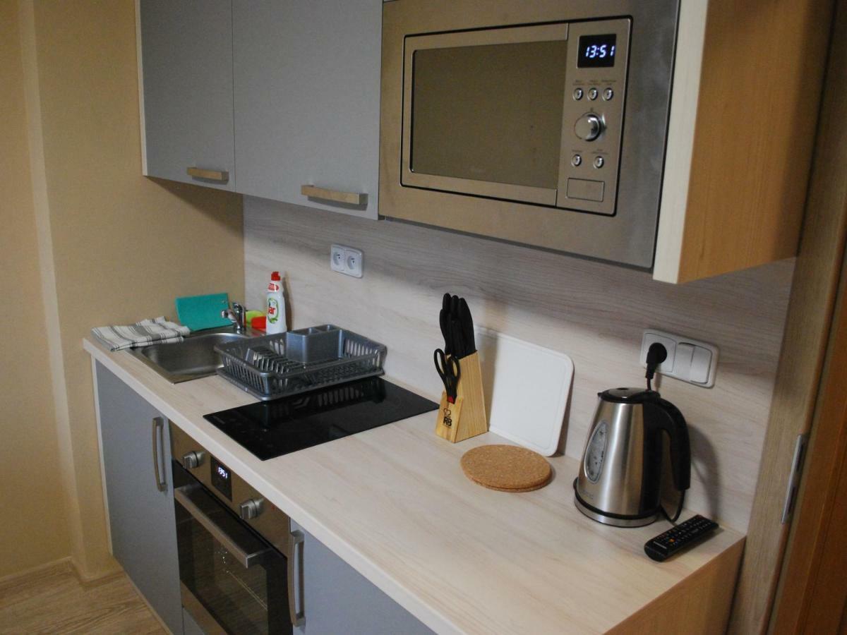 Apartman U Zamku Loučná nad Desnou Exteriör bild