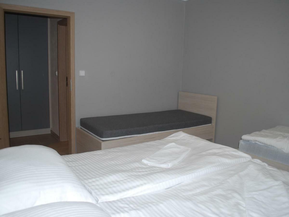 Apartman U Zamku Loučná nad Desnou Exteriör bild