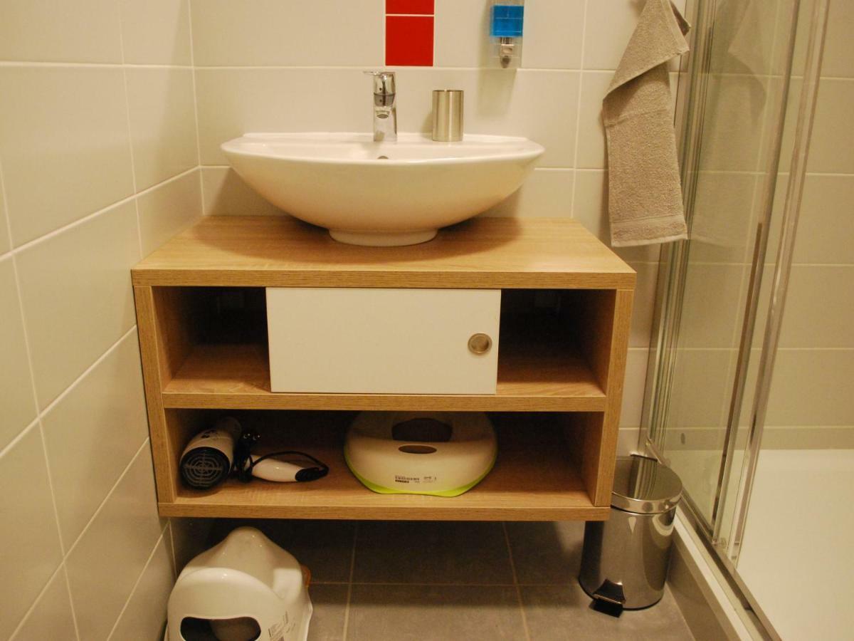 Apartman U Zamku Loučná nad Desnou Exteriör bild