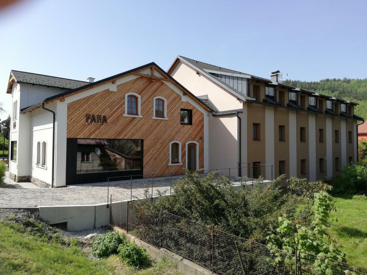 Apartman U Zamku Loučná nad Desnou Exteriör bild